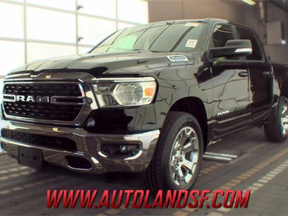 Used 2022 RAM 1500 Big Horn