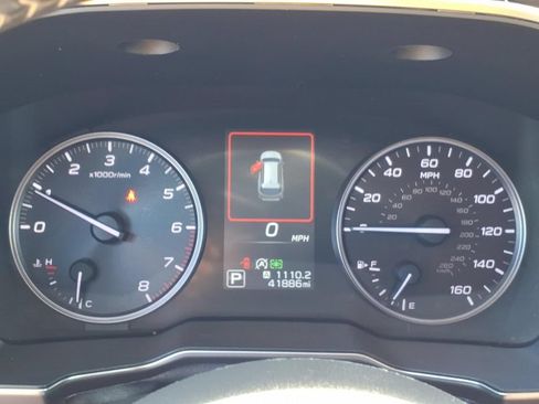 Certified 2023 Subaru Outback Touring AWD/4WD image 6