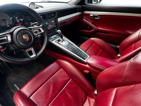 Used 2017 Porsche 911 Carrera S RWD image 13