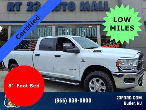 Used 2024 RAM 3500 Big Horn image 1