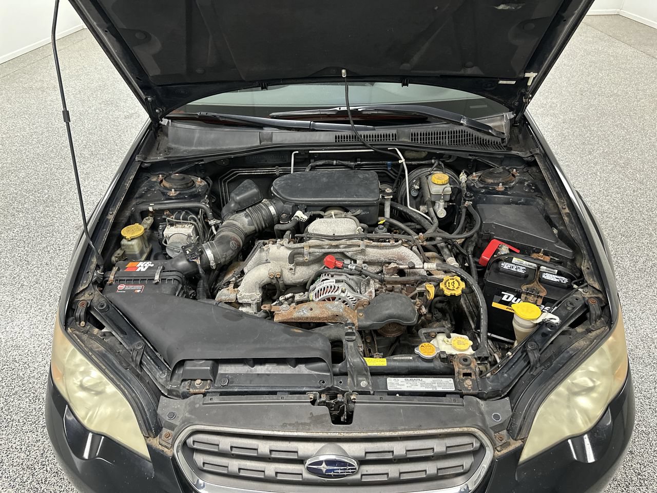 Used 2006 Subaru Outback 2.5i AWD/4WD image 16