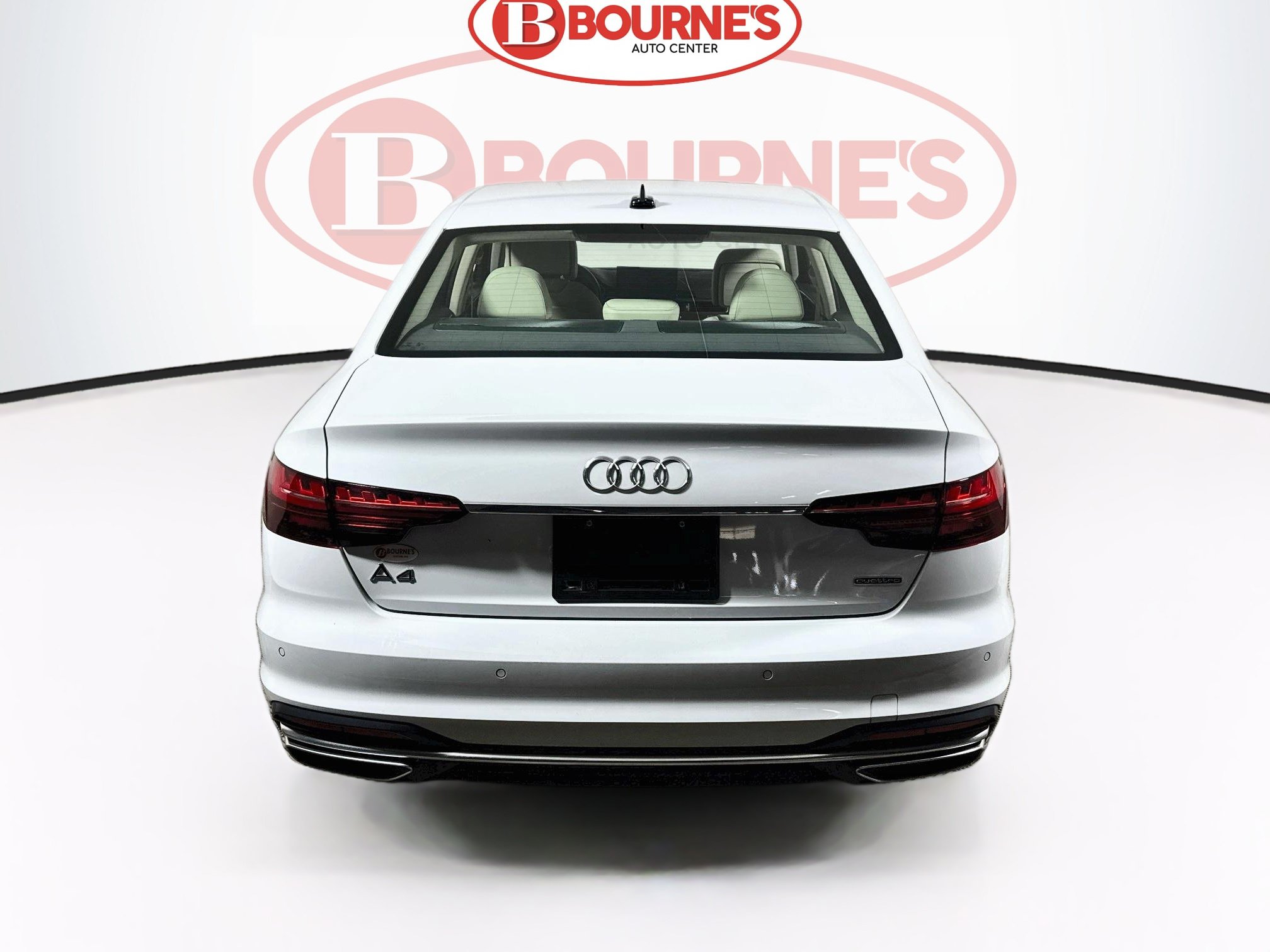 Used 2023 Audi A4 2.0T Premium Plus w/ Premium Plus Package AWD/4WD image 10