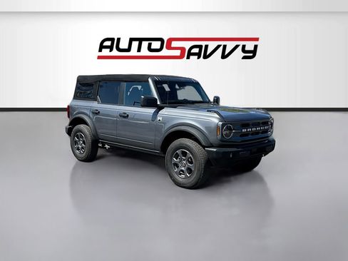 Used 2024 Ford Bronco Big Bend AWD/4WD image 1