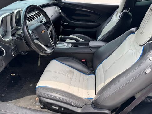 Used 2014 Chevrolet Camaro LT w/ RS Package RWD image 19