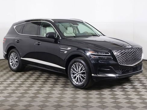 Used 2024 Genesis GV80 2.5T AWD/4WD image 53