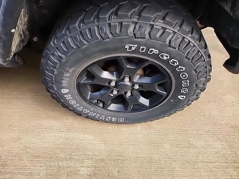 Used 2021 Jeep Wrangler Unlimited Sport image 19