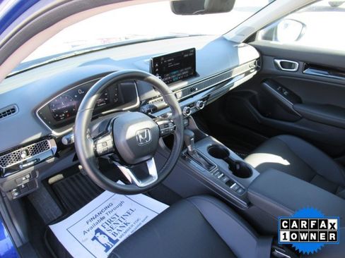 Used 2024 Honda Civic Touring image 11