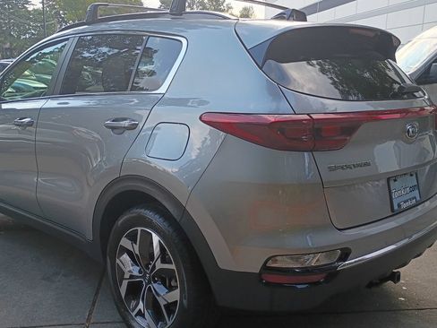Used 2020 Kia Sportage EX w/ Option Group 15 AWD/4WD image 7