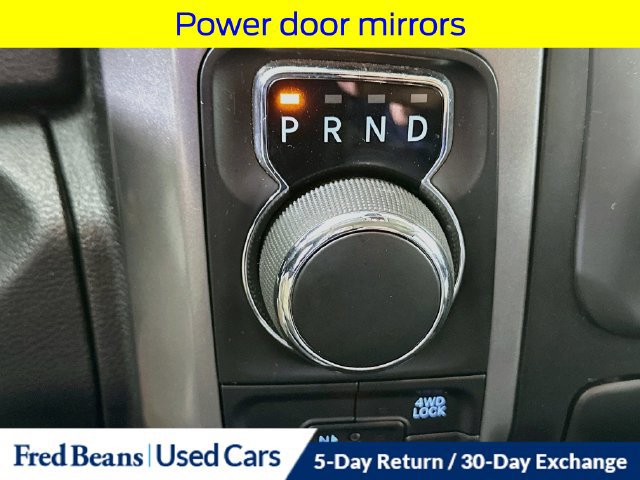 Used 2024 RAM 1500 Classic SLT AWD/4WD image 20