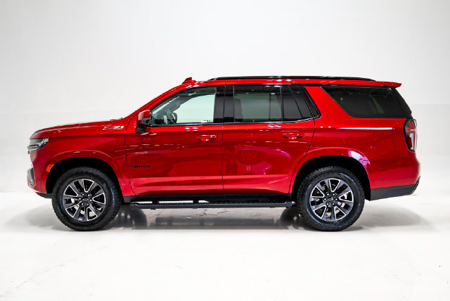 Used 2021 Chevrolet Tahoe Z71 w/ Z71 Signature Package AWD/4WD image 30