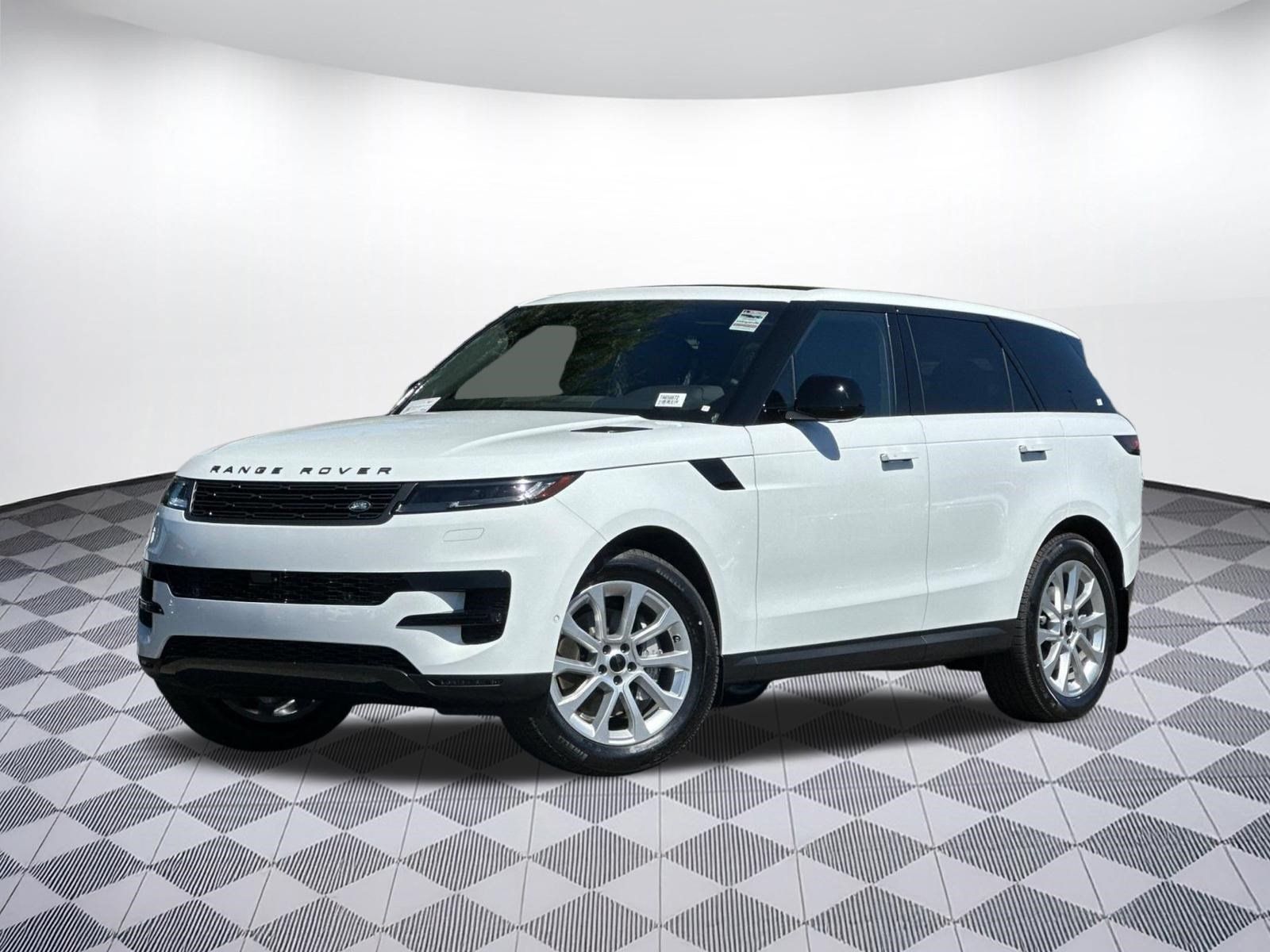 New 2026 Land Rover Range Rover Sport SE AWD/4WD image 1