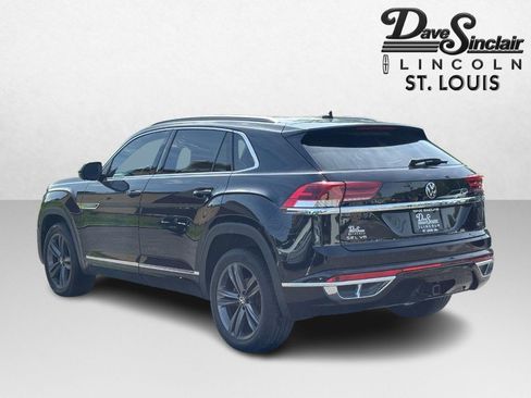 Used 2020 Volkswagen Atlas Cross Sport SEL Premium R-Line AWD/4WD image 5