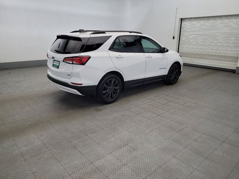 Used 2022 Chevrolet Equinox RS FWD image 10