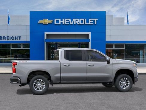 New 2026 Chevrolet Silverado 1500 LT w/ Protection Package AWD/4WD image 5