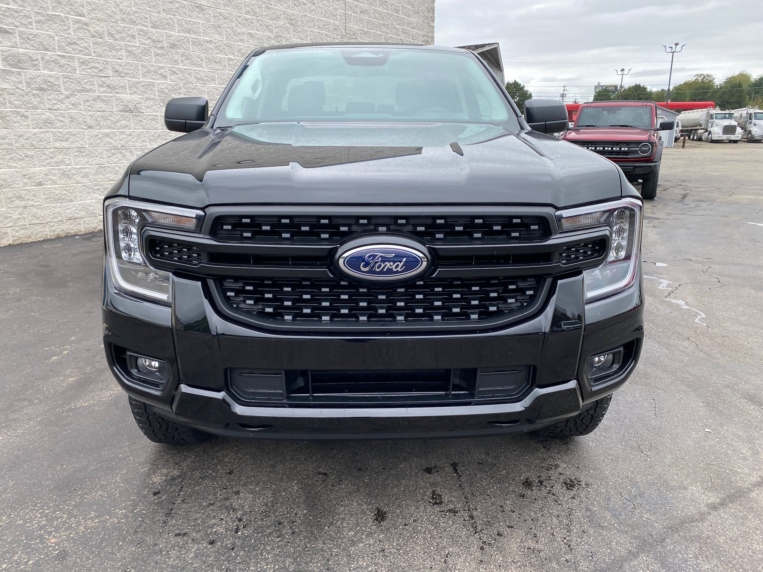 New 2026 Ford Ranger XL w/ Trailer Tow Package AWD/4WD image 17