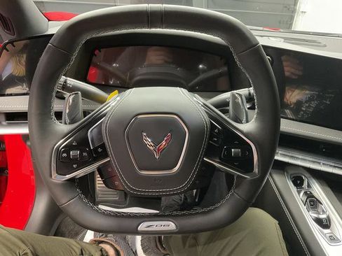 New 2026 Chevrolet Corvette Z06 image 13