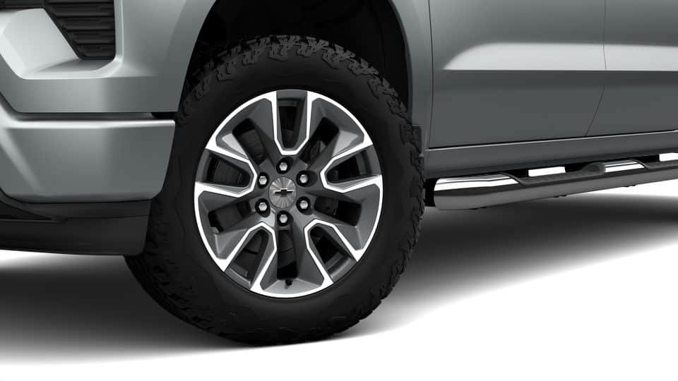 New 2026 Chevrolet Silverado 1500 RST w/ Z71 Off-Road Package AWD/4WD image 6