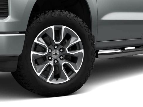 New 2026 Chevrolet Silverado 1500 RST AWD/4WD image 6