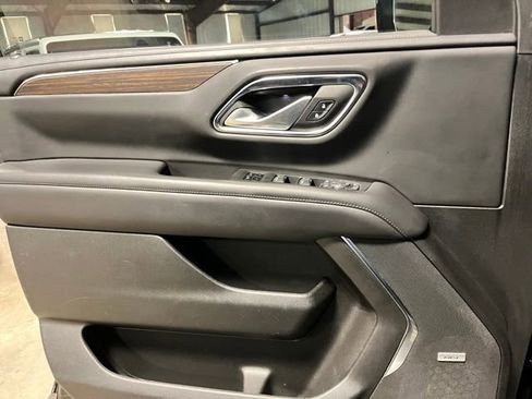 Used 2022 Chevrolet Tahoe High Country AWD/4WD image 21