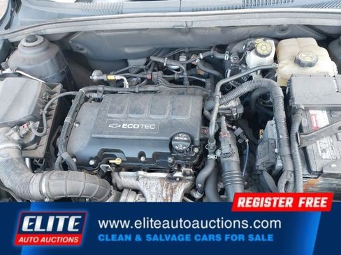 Used 2016 Chevrolet Cruze LT image 19