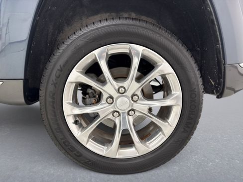 Used 2020 Jeep Grand Cherokee Summit image 27