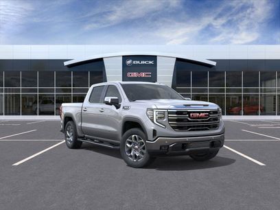 New 2026 GMC Sierra 1500 SLT w/ SLT Premium Plus Package