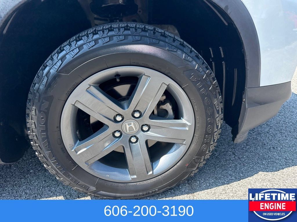 Used 2022 Honda Ridgeline RTL-E image 5