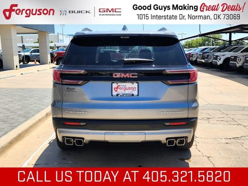 New 2026 GMC Acadia Elevation w/ Elevation Premium Package FWD image 5