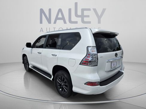 Certified 2023 Lexus GX 460 Premium AWD/4WD image 3