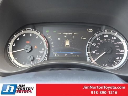Used 2026 Toyota Highlander XLE AWD/4WD image 17