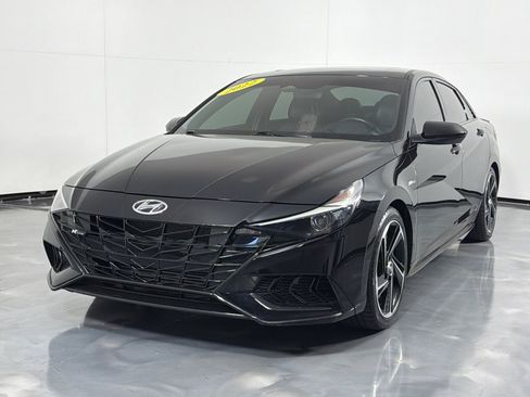 Used 2022 Hyundai Elantra N Line FWD image 6