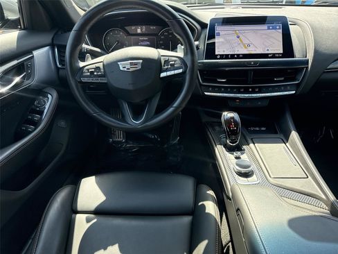 Used 2023 Cadillac CT5 Sport RWD image 19