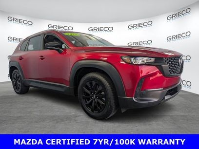 Certified 2024 MAZDA CX-50 AWD 2.5 S w/ Weather Package