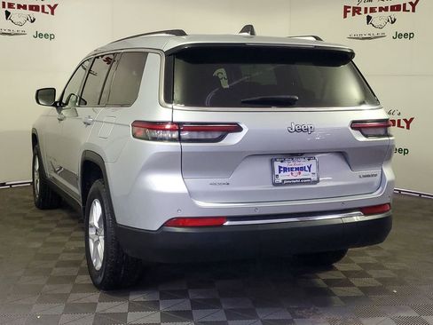 Used 2023 Jeep Grand Cherokee L Laredo w/ Luxury Tech Group I image 10