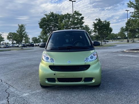Used 2012 smart fortwo pure image 9