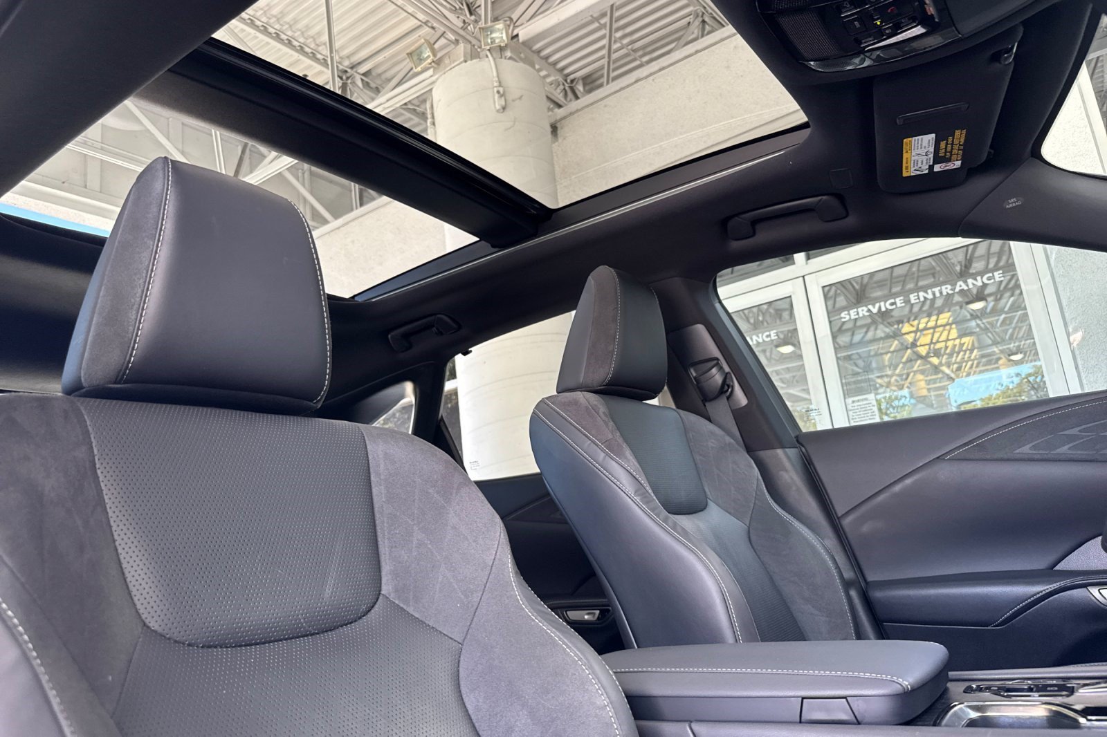 Certified 2023 Lexus RX 350 AWD/4WD image 21