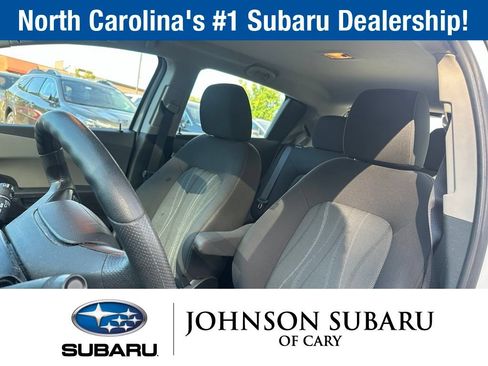 Used 2015 Chevrolet Sonic LT FWD image 8