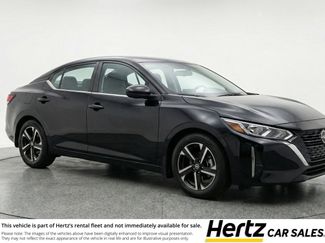 Used 2025 Nissan Sentra SV video 1
