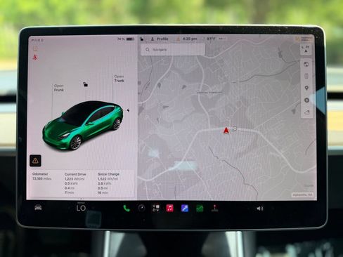 Used 2018 Tesla Model 3 Long Range RWD image 22