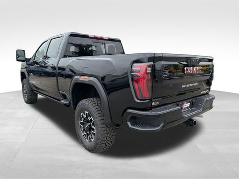 New 2026 GMC Sierra 2500 AT4X AWD/4WD image 5