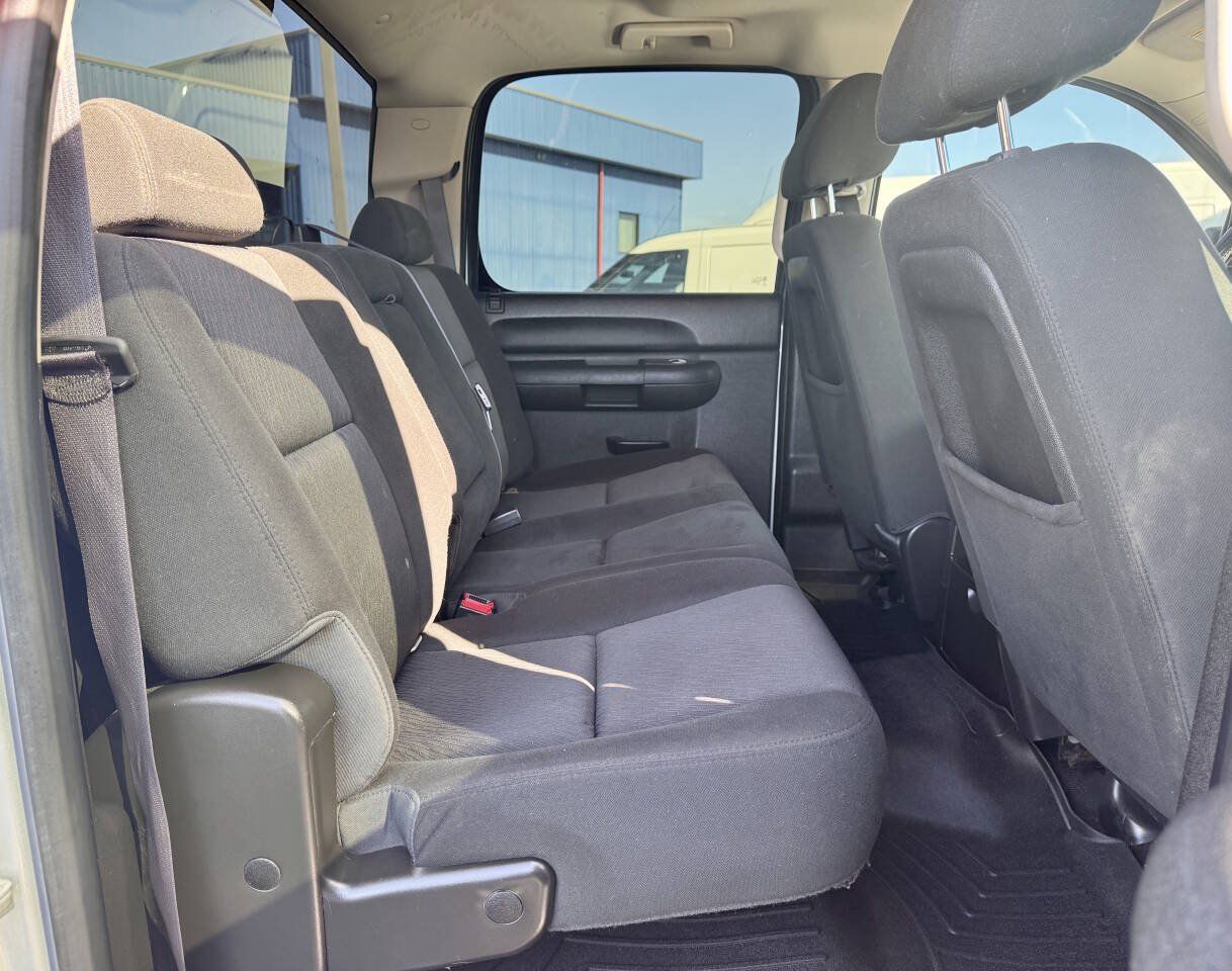 Used 2012 GMC Sierra 1500 SLE AWD/4WD image 8