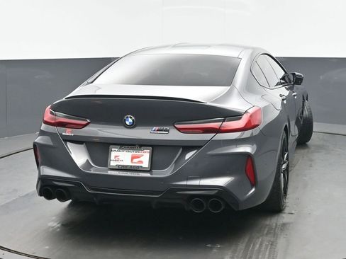 Used 2022 BMW M8 Gran Coupe xDrive Competition image 4