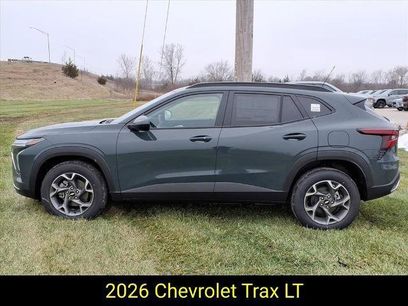 New 2026 Chevrolet Trax LT w/ Driver Confidence Package