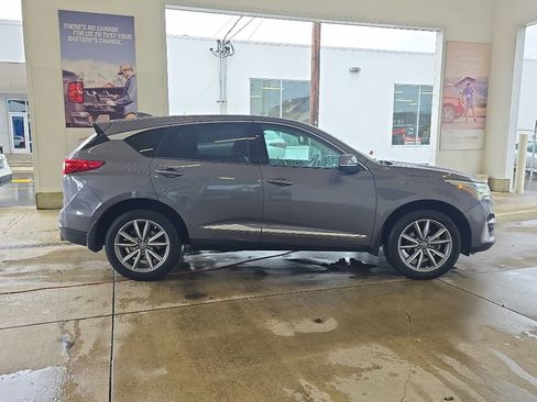 Used 2020 Acura RDX AWD w/ Technology Package image 7