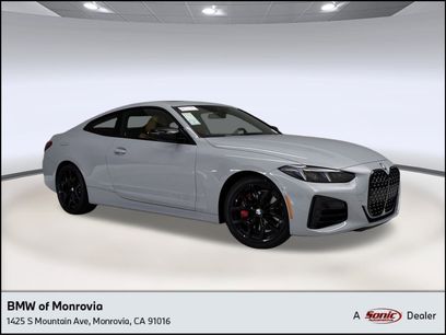 New 2026 BMW 430i Coupe w/ M Sport Package