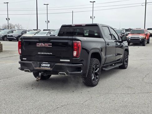 Used 2022 GMC Sierra 1500 Elevation w/ Elevation Premium Package image 7