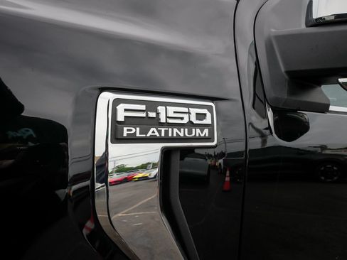 Used 2023 Ford F150 Platinum AWD/4WD image 55