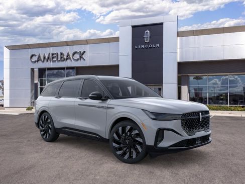 New 2026 Lincoln Nautilus Reserve AWD/4WD image 31