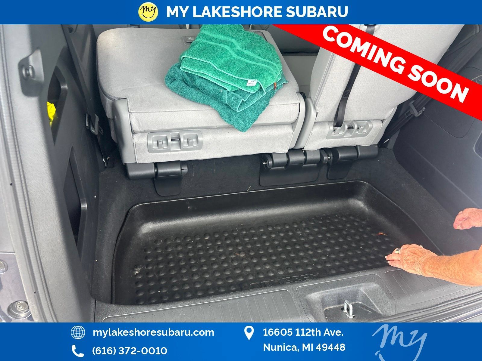Used 2024 Honda Odyssey EX-L image 15