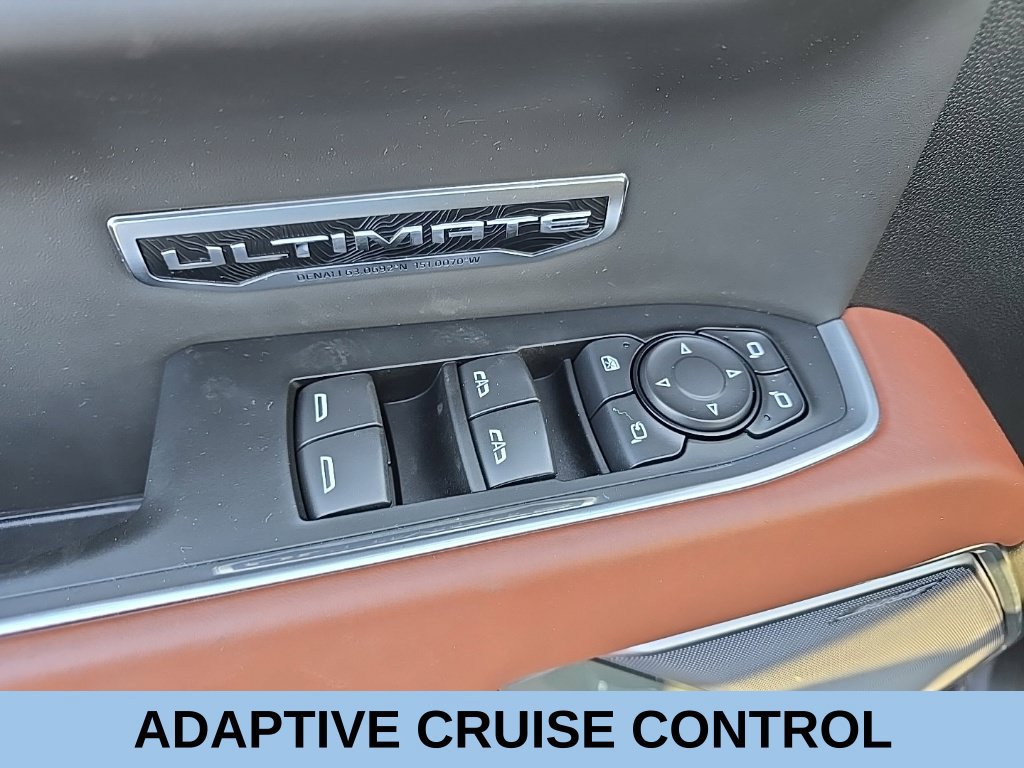 Used 2026 GMC Sierra 1500 Denali Ultimate AWD/4WD image 7